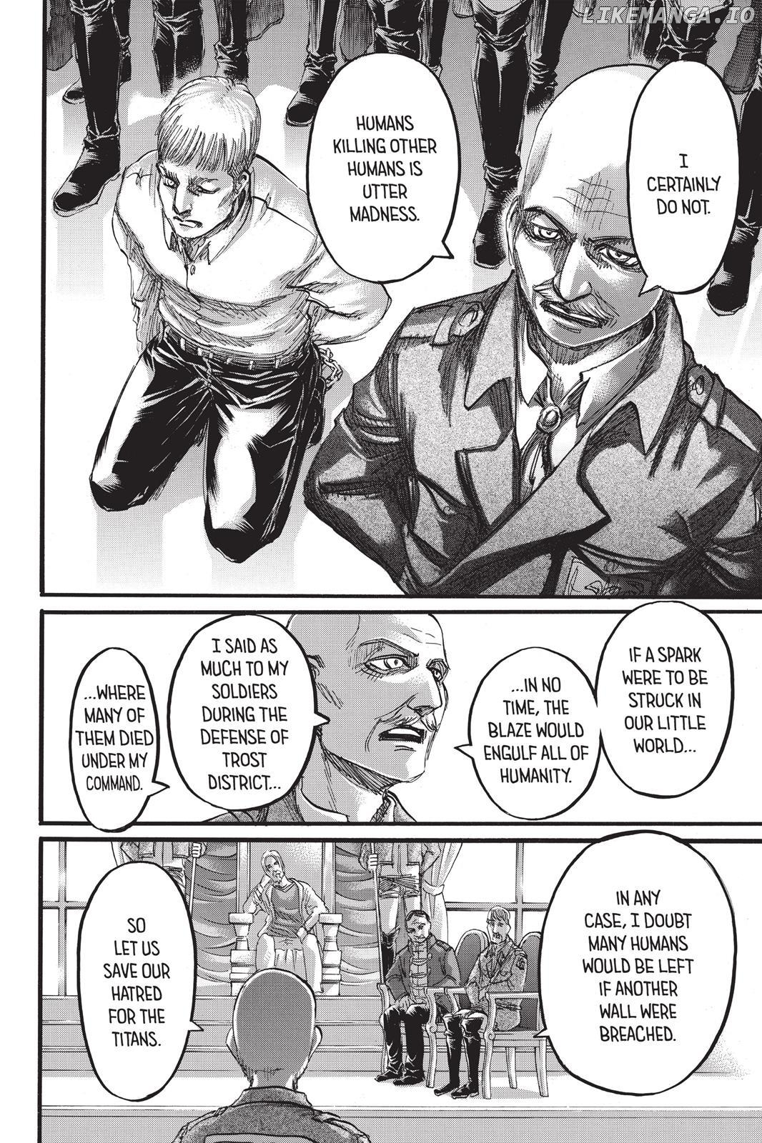 Attack on Titan, Chapter 61 image 10